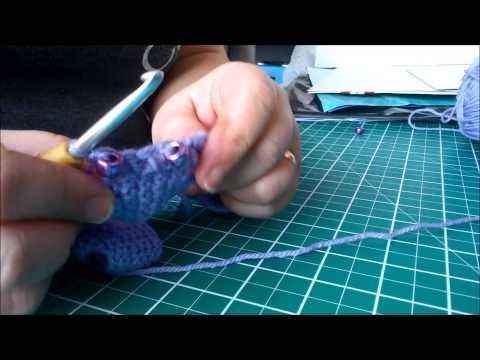 How To Bead Crochet The EASY Way