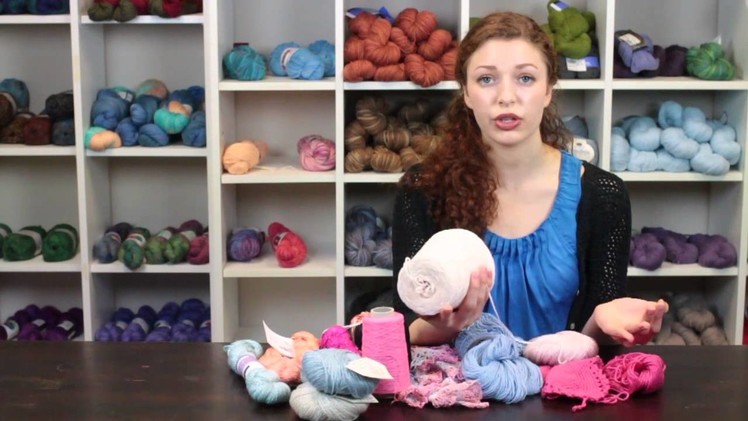 How to Crochet Bras : Crochet Lessons