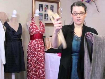 How to Hang a Knit Dress : Style With Ease