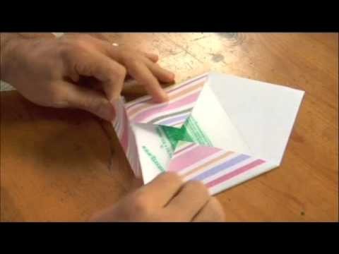 How to Make an Envelope Using Envelope Template