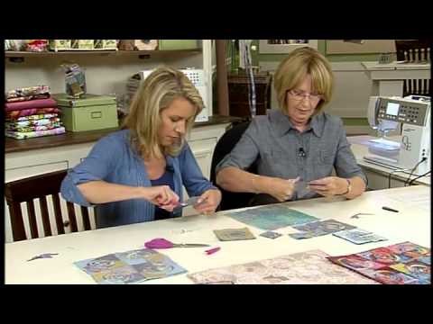 How to Make Mixed Media Art Quilts