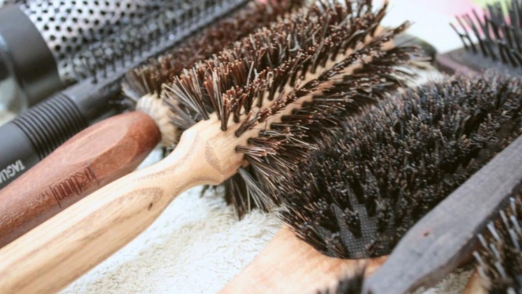 How to wash your hair brushes - DIY  - Guidecentral