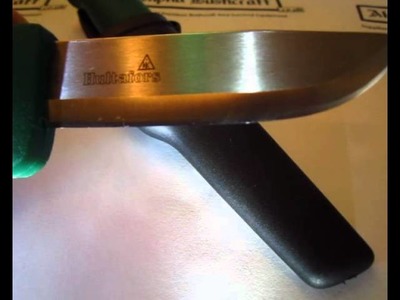 Hultafors GK Knife Review - Alpha Bush Craft Shop UK