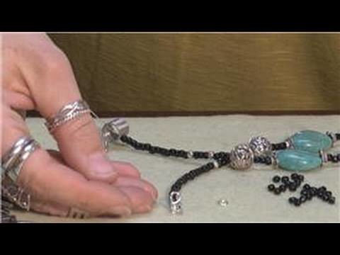 Jewelry Making With Household Items : How to Make Recycled Jewelry