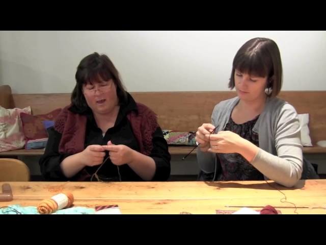 Knit Pro Karbonz knitting needles