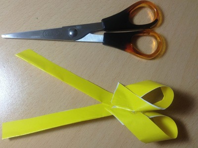 Origami Scissors