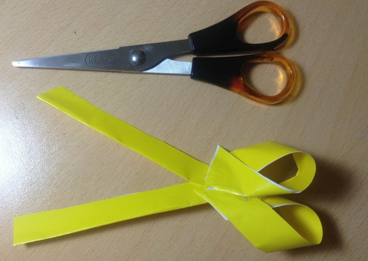 Origami Scissors
