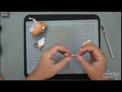 Papercraft - Tepig