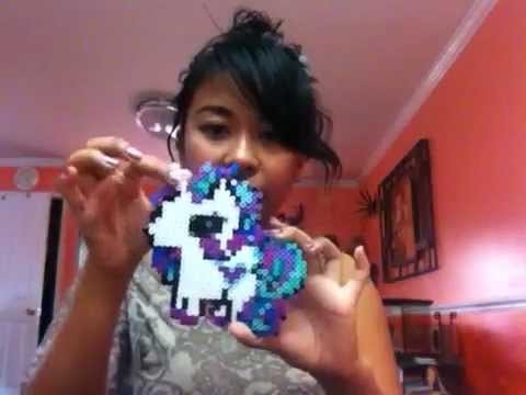 Perler bead update 2 and announcements