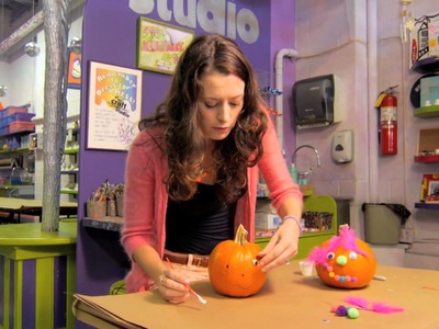Pumpkin Preschool Class Ideas : Crafts for Kids
