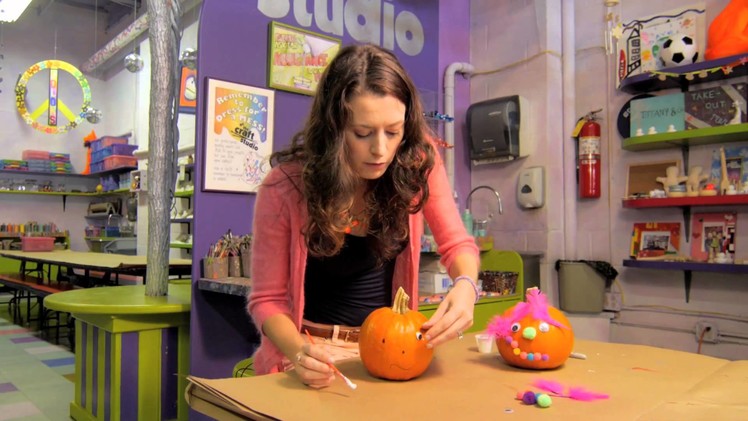 Pumpkin Preschool Class Ideas : Crafts for Kids
