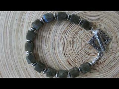 Annie Bee's Studio First Jewelry Video