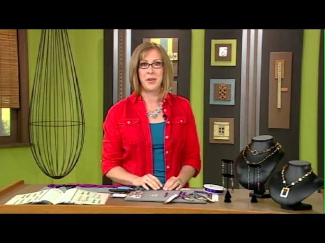 Beads, Baubles, and Jewels TV Episode 1704 - Mixing Shapes
