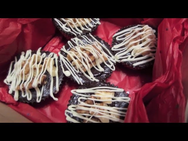 DIY: Box of Chocolates (Christmas Gift Idea) ❆