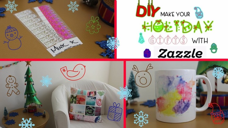 DIY: Make Your Own Holiday Gifts! ❅