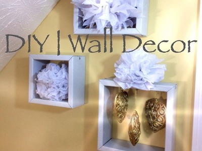 DIY | Recycled Wall Decor