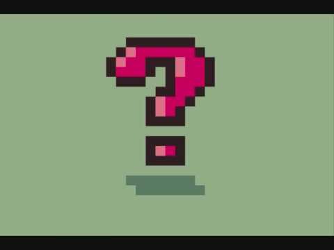 Earthbound reference in Warioware DIY?!