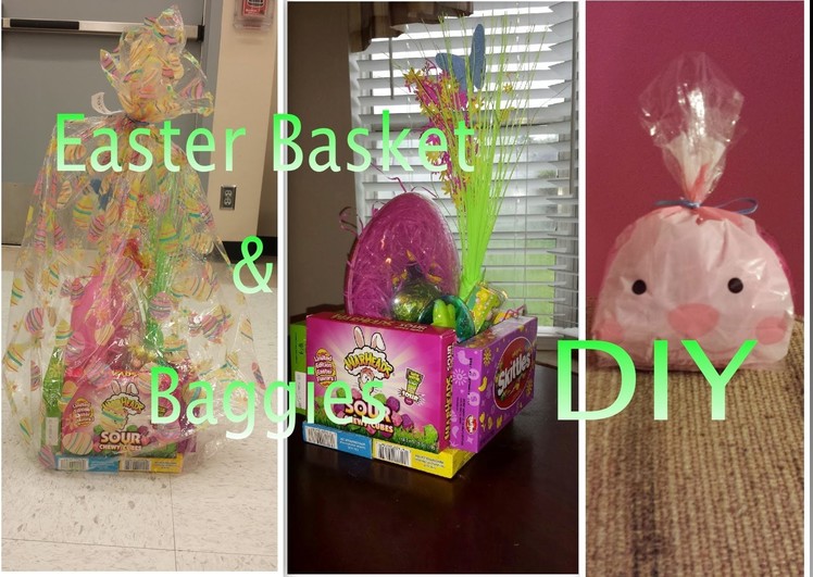EASY DIY Easter Basket + GIVEAWAY?!! (CLOSED)