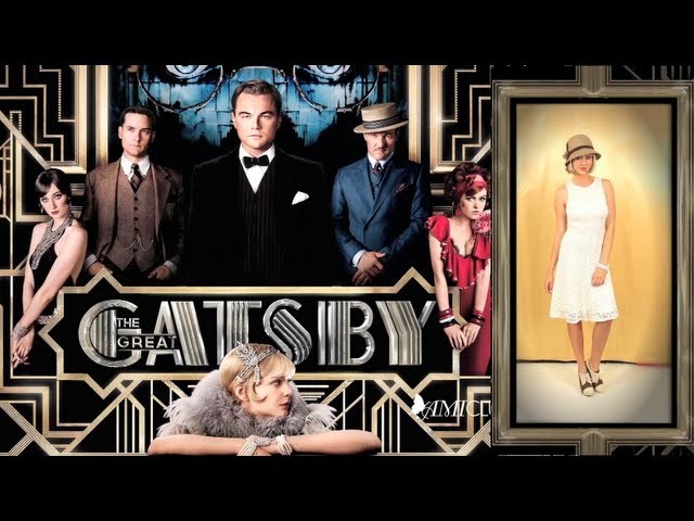 Great Gatsby!  20's Inspired Outfits