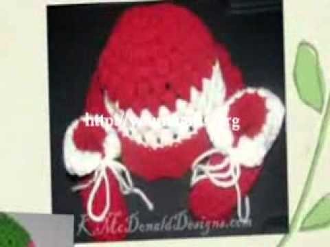 Hats For Kids Crochet Toddler Girl Hat