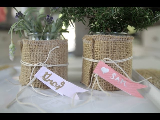 Holiday Craft: Easy Table Decorations By Wondermint Kids