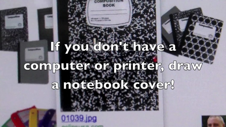 How to Make an LPS Notebook!