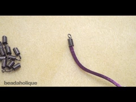 How to Use Spring Coil Ends