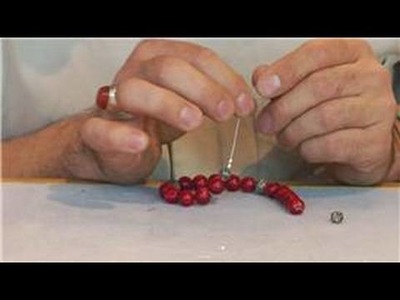 Jewelry Making : How to Make Ankle Bracelets