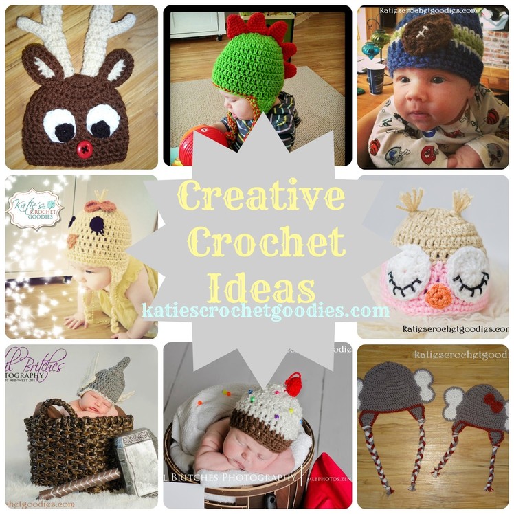 Katie's Crochet Goodies Slideshow
