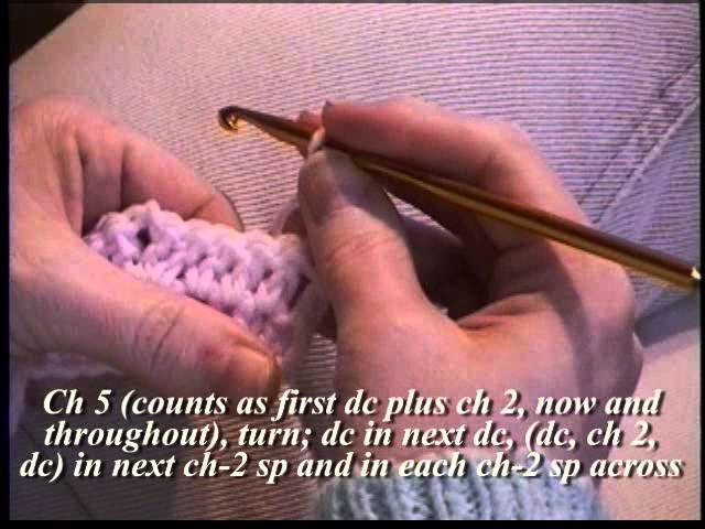 Learn Crochet Now - Beginner Volume 4, Reding Patterns