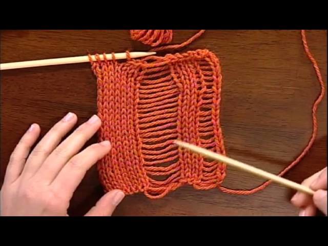 Preview Knitting Daily TV Episode 904 - Oops! I Dropped It!