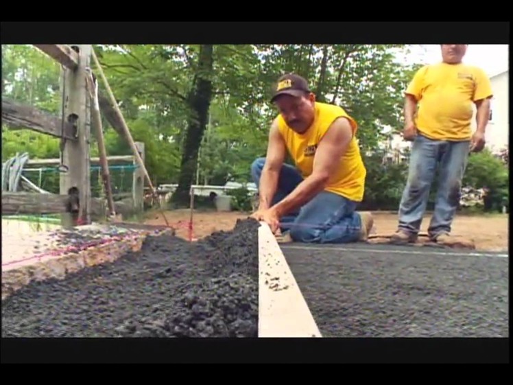 Rinox Pavers featured on DIY Network's "King of Dirt"