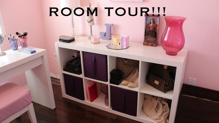 Room Tour | Diary of a Girly Girl