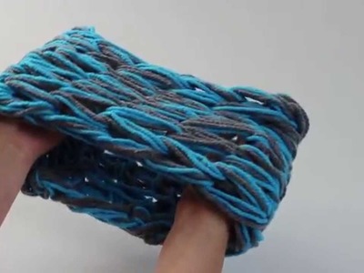 Start Arm Knitting Today