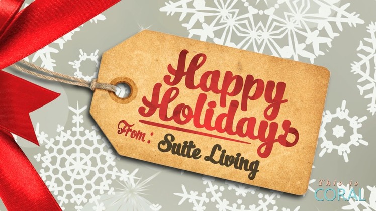 Suite Living: Outdoor Holiday Decor