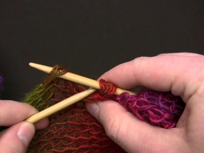 Waver Scarf - Knit Version