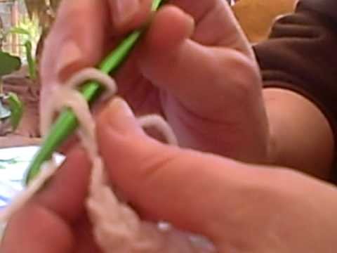 You can learn to crochet dish rags