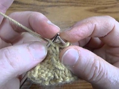 A Nimble Knitter's Left Cross & Right Cross.m4v