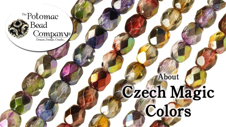 About Czech Magic Colors (Product Spotlight)