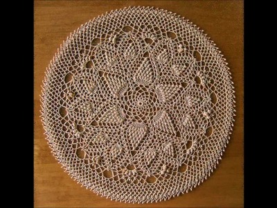 Absolutely Gorgeous Doilies (to crochet) by Patricia Kristoffersen