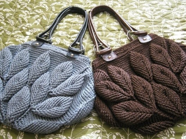 Crochet| Bag Simplicity Patterns17
