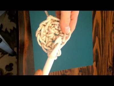 Crochet Tutorial - Viewer Requested 1.2 Speed Version