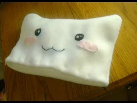 [DIY gift] Kawaii Kitty Anime Hat