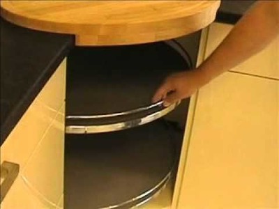 DIY Kitchens - Turnmotion Mechanism