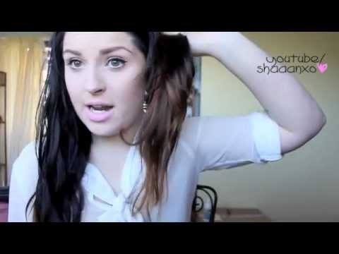 DIY Ombre Hair - Hair Update ♡ How To Ombre your Hair!