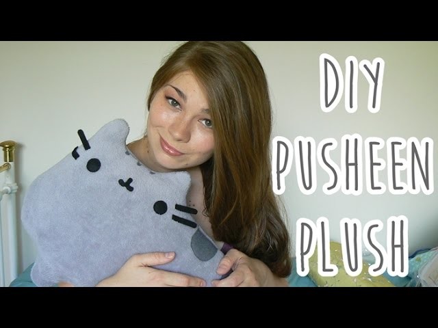 DIY Pusheen Plush | LDP