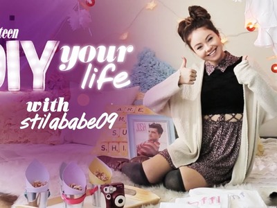 DIY Your Life with Stilababe09 - Girls Night In