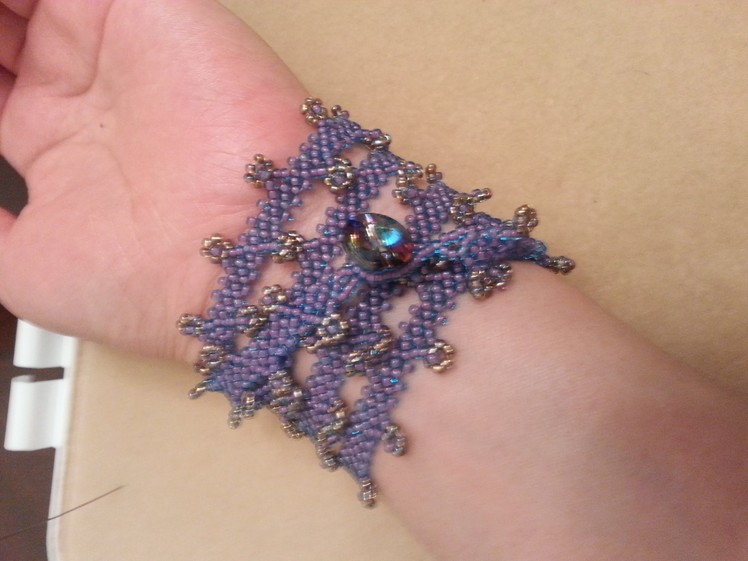 Handmade Jewelry: Summer Fun Bracelet by Mariel