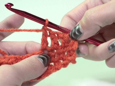 How To Crochet Basic Stitches Beginner Tutorial 1