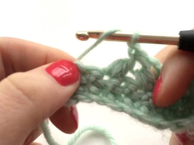 HOW TO: Crochet the "Split Clusters"